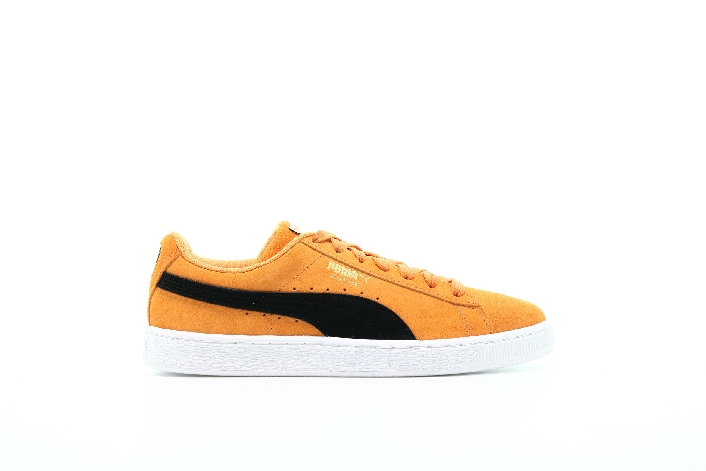 Puma Suede Classic Orange Pop 365347 67 AFEW STORE